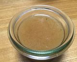 イカのカルパッチョ三度豆のサラダ添え作り方11写真