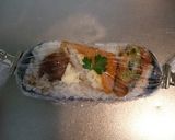 小さな『のり弁』☆スティックおにぎり！作り方5写真