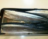 サンマ(秋刀魚)のぬか漬け作り方2写真
