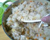 簡単*ルクでたけのこご飯♪作り方7写真
