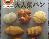 ホットケーキミックスでココア蒸しパン♥作り方4写真