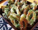 小さな『のり弁』☆スティックおにぎり！作り方7写真