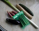 郷土の味☆山形のだし～だっす作り方1写真
