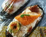 揚げない♡竹輪の磯部揚げ…揚げない！作り方6写真