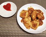 簡単ふわふわチキンナゲット作り方7写真