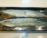 サンマ(秋刀魚)のぬか漬け作り方4写真