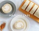 ミルクティーロールケーキ作り方13写真