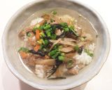 いいダシ出てます♫ ツナ缶の魚飯作り方9写真