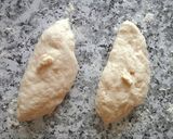 時短簡単♪具入りプチパン成形方法作り方3写真