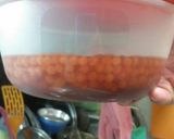 【はむあ亭レシピ】イクラの醤油漬け作り方3写真