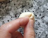 時短簡単♪具入りプチパン成形方法作り方9写真