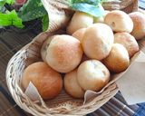 時短簡単♪具入りプチパン成形方法作り方15写真