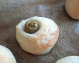 時短簡単♪具入りプチパン成形方法作り方14写真