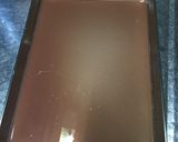 抹茶のホワイトチョコとムースのケーキ作り方4写真