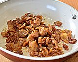 おもてなし☆豚バラ肉のしょうが焼き作り方3写真