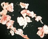 お野菜たっぷり♪離乳食の八宝菜風中華丼作り方4写真