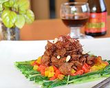 おもてなし☆豚バラ肉のしょうが焼き作り方7写真