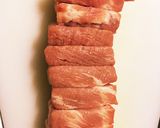 圧力鍋無し！やわらか豚の角煮♪作り方1写真