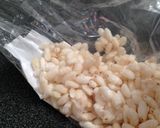 ぽん菓子で朝食シリアル風作り方1写真