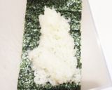 お弁当にも☆簡単えびきゅうマヨ巻作り方2写真
