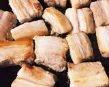 圧力鍋無し！やわらか豚の角煮♪作り方5写真