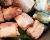 圧力鍋無し！やわらか豚の角煮♪作り方11写真