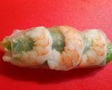 簡単!！野菜モリモリ生春巻き作り方9写真