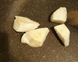 子供とシェア★メカジキの照り焼き作り方4写真