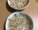 簡単もやしのおひたし作り方2写真