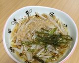 簡単もやしのおひたし作り方3写真