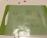 忍者ハットリ君☆バースデーケーキ作り方3写真