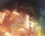 圧力鍋無し！やわらか豚の角煮♪作り方15写真