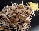 簡単！まいたけの混ぜごはん作り方1写真