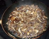 簡単！まいたけの混ぜごはん作り方4写真