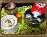 栗&シナモン・栗&milkクリーム２種作り方2写真