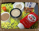 栗&シナモン・栗&milkクリーム２種作り方4写真