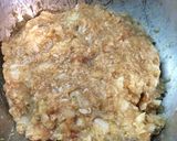 楽しさ迄も☆丸ごと味わう玉葱ハンバーグ。作り方11写真