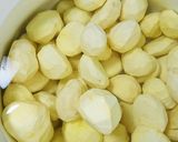 栗の甘露煮 ♡作り方1写真