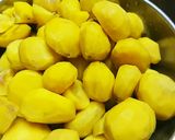 栗の甘露煮 ♡作り方3写真