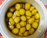 栗の甘露煮 ♡作り方5写真