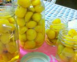 栗の甘露煮 ♡作り方7写真