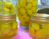 栗の甘露煮 ♡作り方8写真