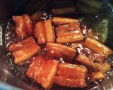 圧力鍋無し！やわらか豚の角煮♪作り方18写真