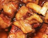 圧力鍋無し！やわらか豚の角煮♪作り方20写真