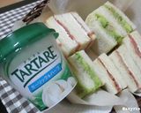 マヨ味だけじゃつまんない！サンドイッチⅢ作り方4写真