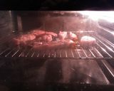 カタルーニャ風ラムチョップのグリル作り方3写真