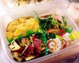 お弁当に♪＊卵と玉ねぎのシンプル炒め＊作り方6写真