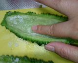 苦くな～い♡ツナで簡単ゴーヤチャンプルー作り方5写真