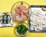 優しい甘み♪子供も大好きころころ海老焼売作り方1写真