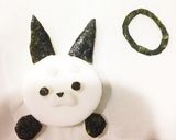 スイミー×妖怪ウォッチ キャラ弁作り方3写真